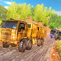 Schlammpflug Russisches Offroad-Fahrzeug